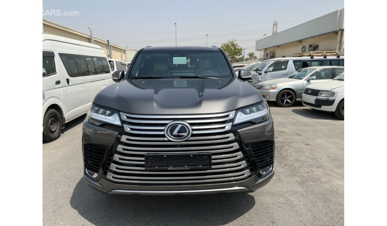 Lexus LX600 Prestige (7-SEATER) 3.5L V6 TT