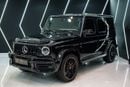 Mercedes-Benz G 63 AMG Night Package, Carbon Fiber Interior, GCC Specs!!