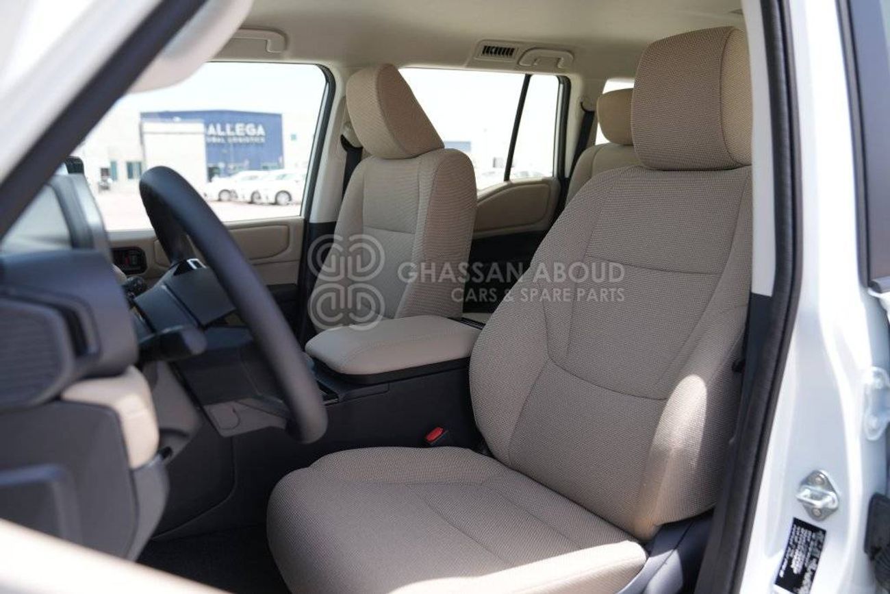 تويوتا برادو TXR 2.8L, Diesel, 4x4