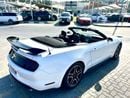 Ford Mustang Ecoboost Convertible | Monthly 1400/- | 0% DP | Fog Lights | Blindspot | # 05660