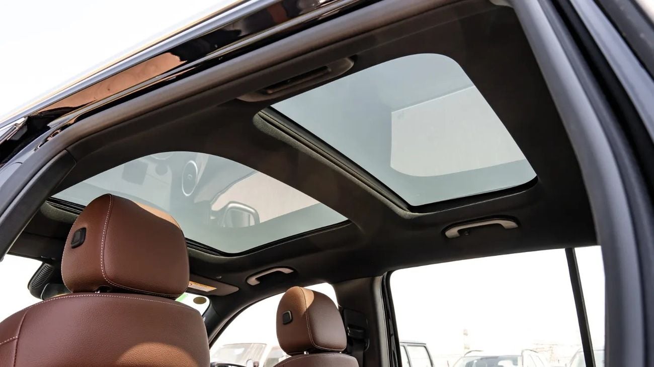 Mercedes-Benz GLB 200 2025 | MERCEDES GLB 200 DYNAMIC EDITION [ EXPORT ONLY ]