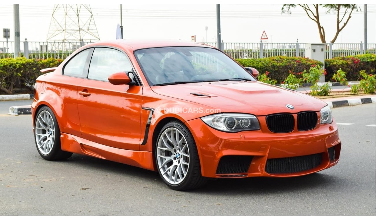 BMW 1M
