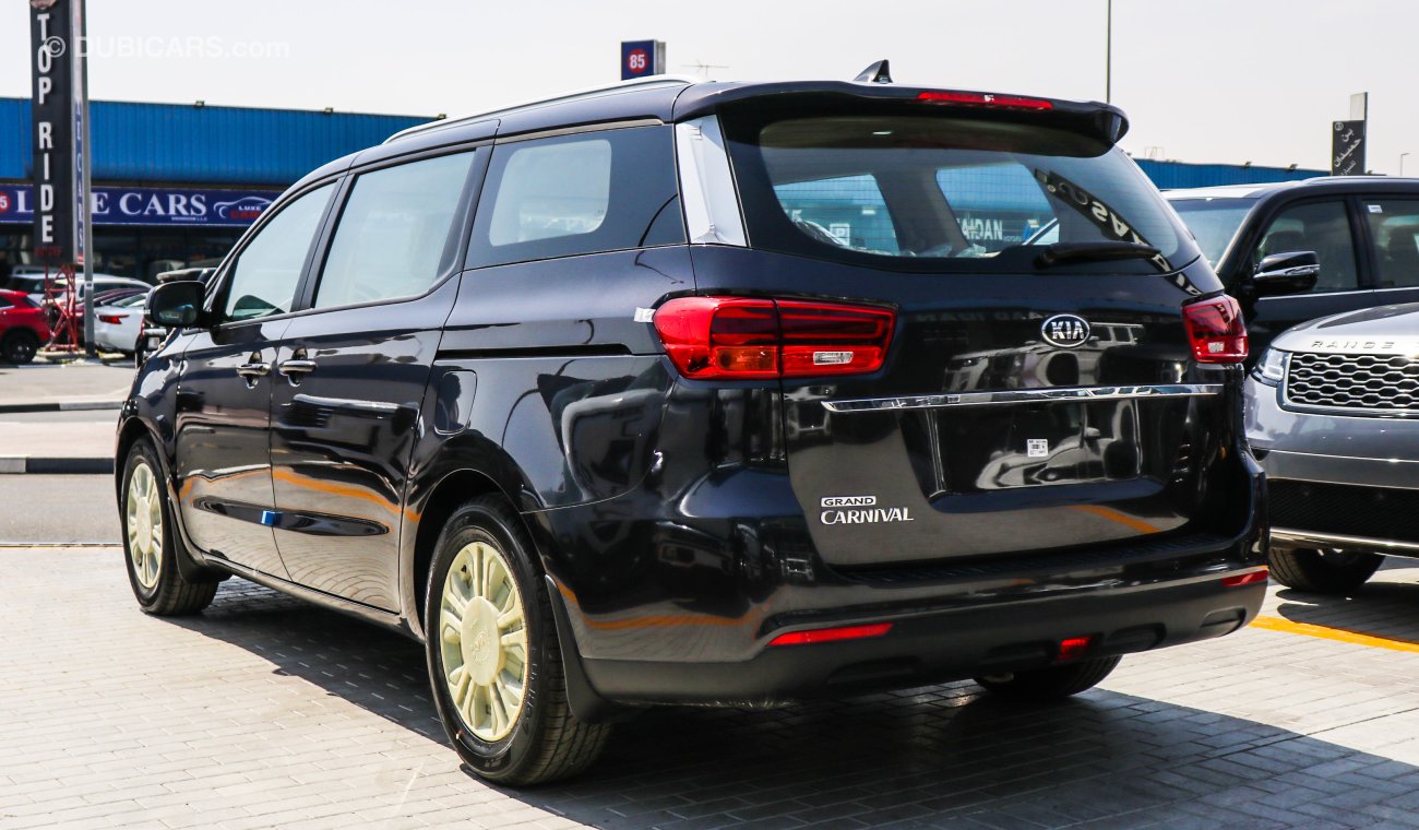 Kia Carnival Grand