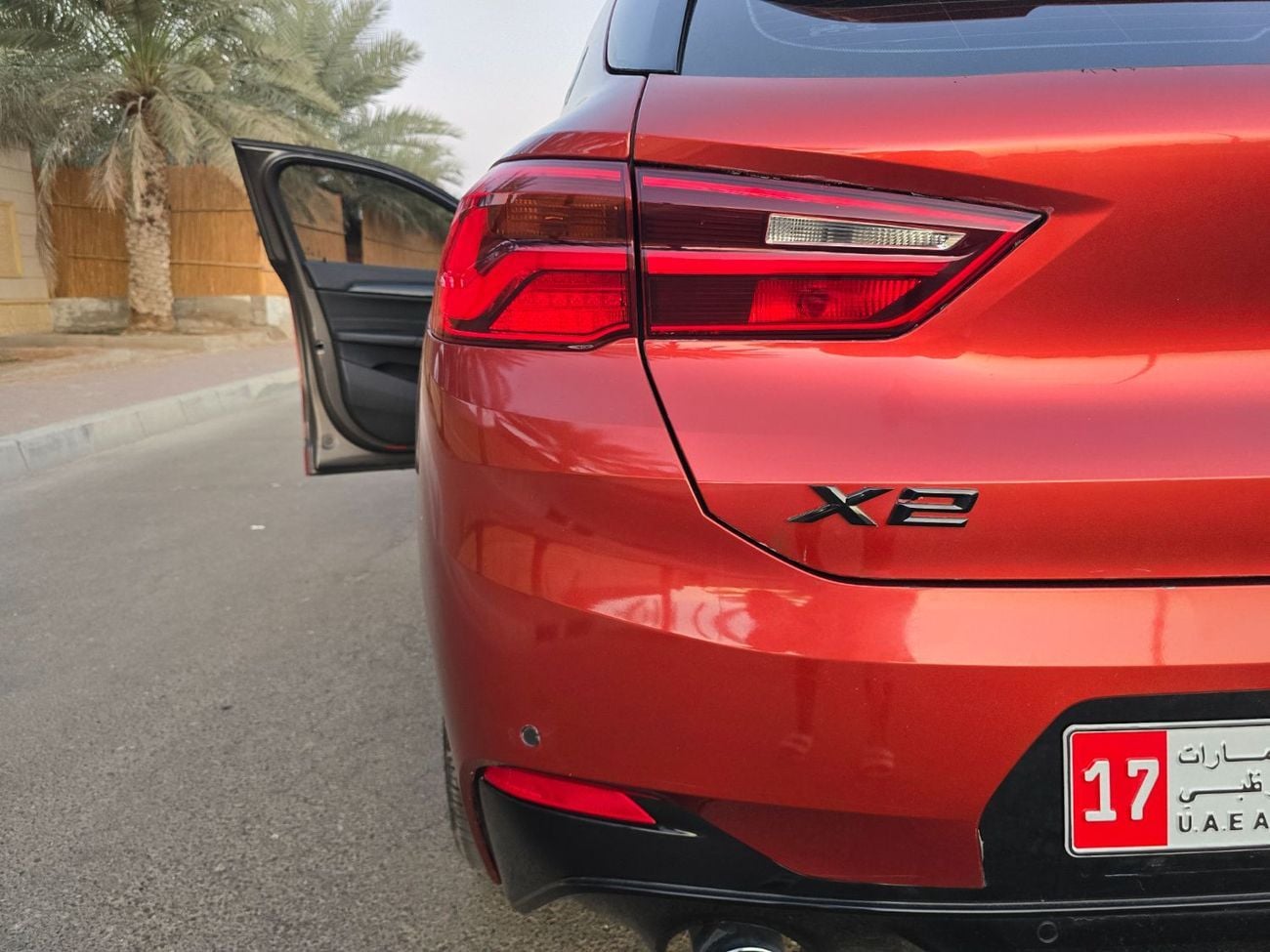 بي أم دبليو X2 sDrive 20i M Sport 2.0L