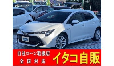 Toyota Corolla ZWE211H