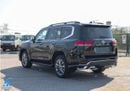 Toyota Land Cruiser 2025 | ZX 3.5L Petrol | Right Hand Drive | V6 | 10 Speed Automatic | Export Only