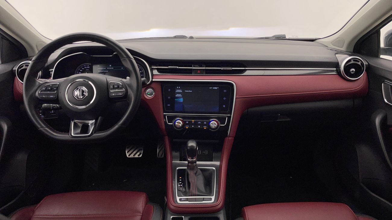 أم جي 6 LUXURY 1.5 | بدون دفعة مقدمة | اختبار القيادة في المنزل