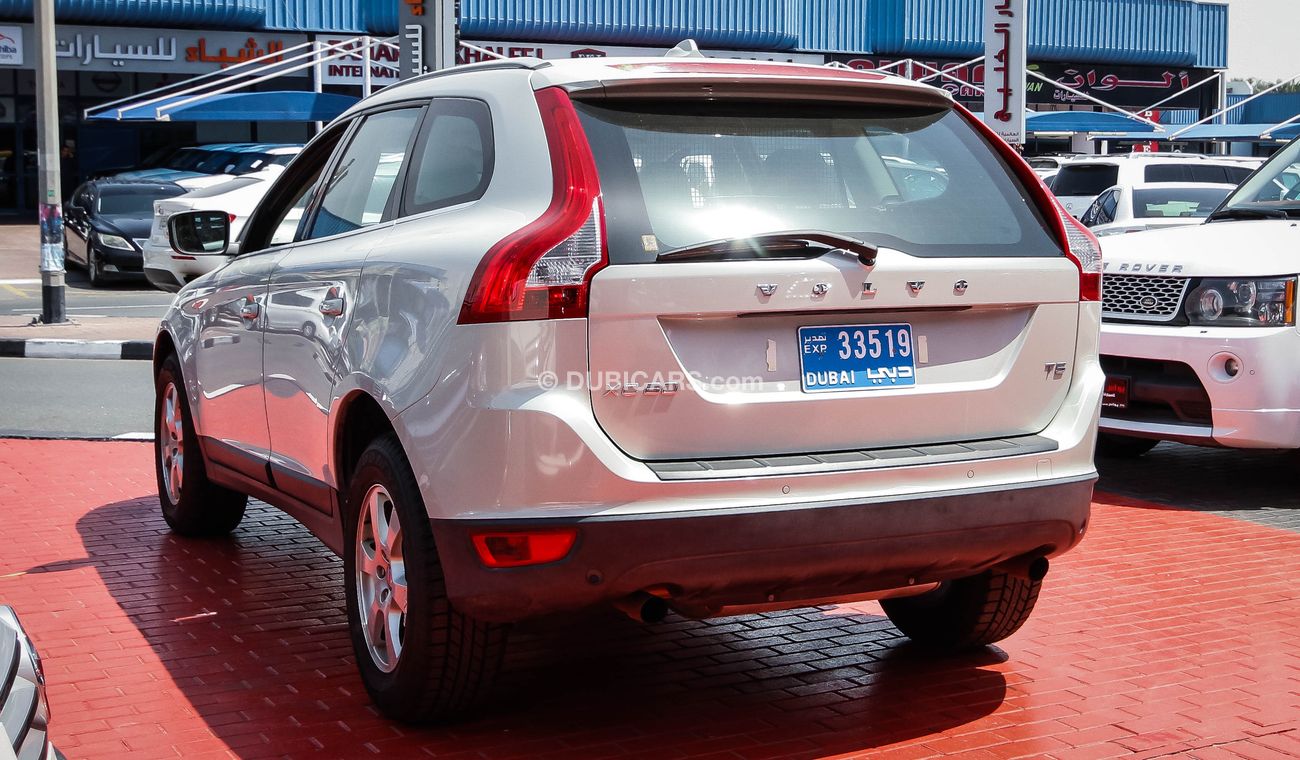 Volvo XC60 T5