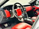 Land Rover Range Rover Supercharged 5.0L
