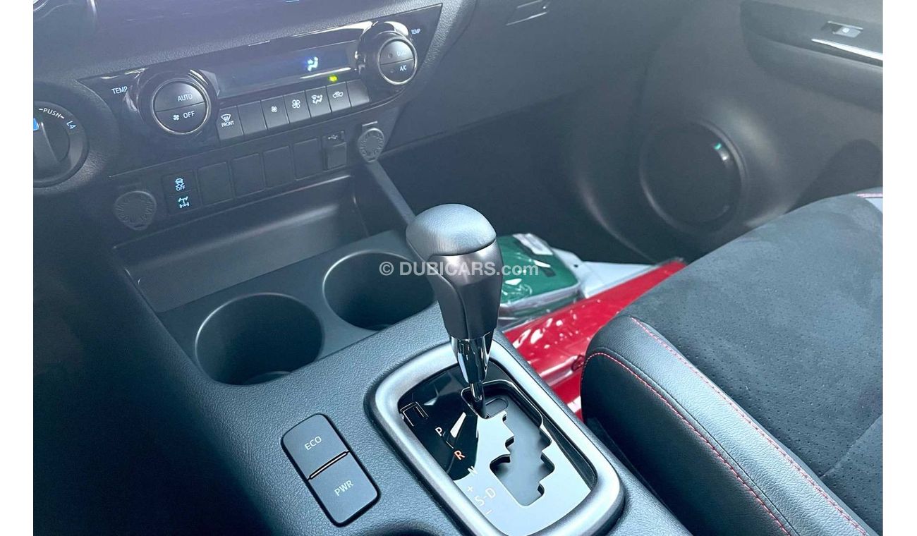 Toyota Hilux GR Sport GR-Sport 2022, Petrol, 18inch Rim, Power Seats, 4WD,  360 Camera