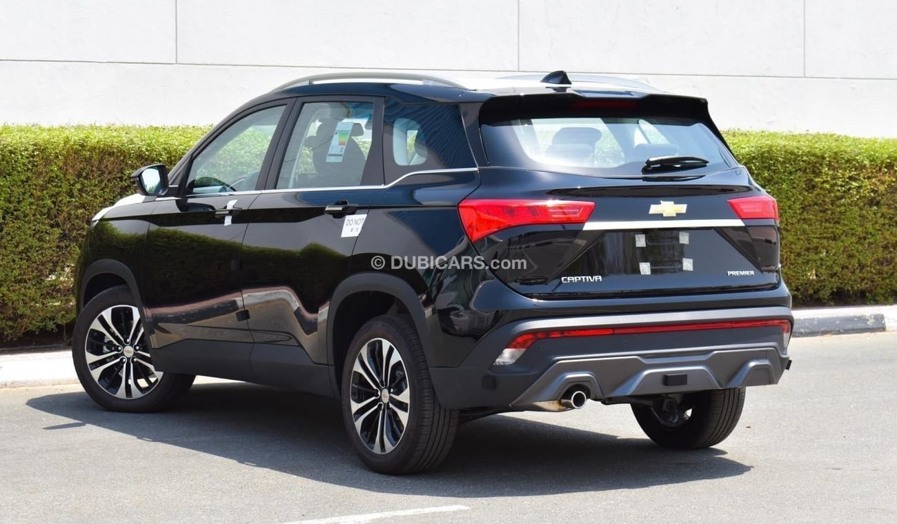 Chevrolet Captiva Premier 1.5L | 7 Seater | 2023 | Brand New | with AMAZING OFFER
