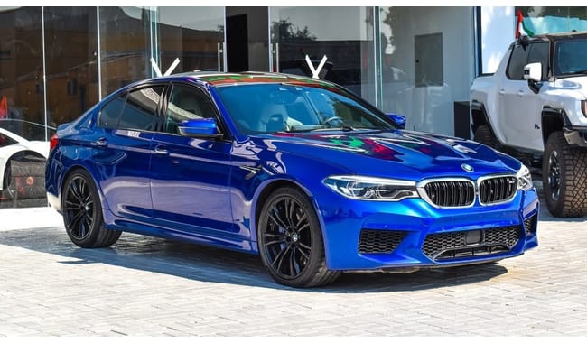 Used BMW M5 Dubai | Used M5 price Dubai