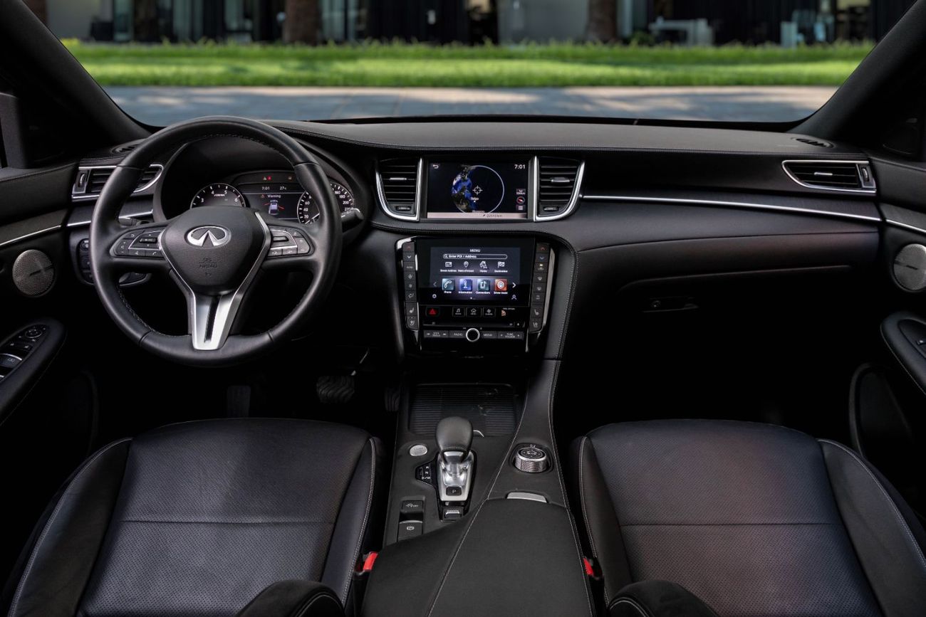 Infiniti QX55 3,134 P.M | 0% Downpayment | QX55 SENSORY | AGENCY WARRANTY!