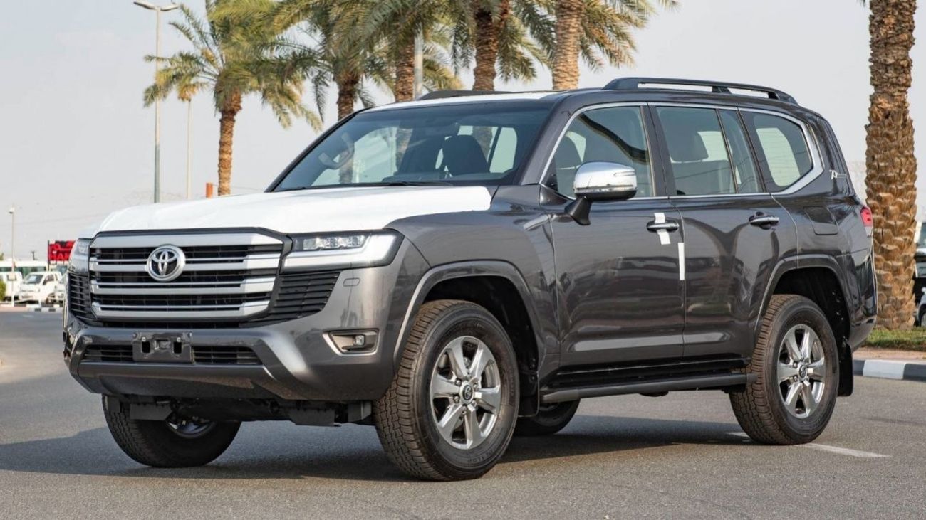 Toyota Land Cruiser LAND CRUISER VX 4.0L V6 PETROL