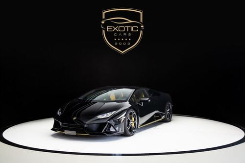 Lamborghini Huracan LP610 EVO Lamborghini Huracan Evo