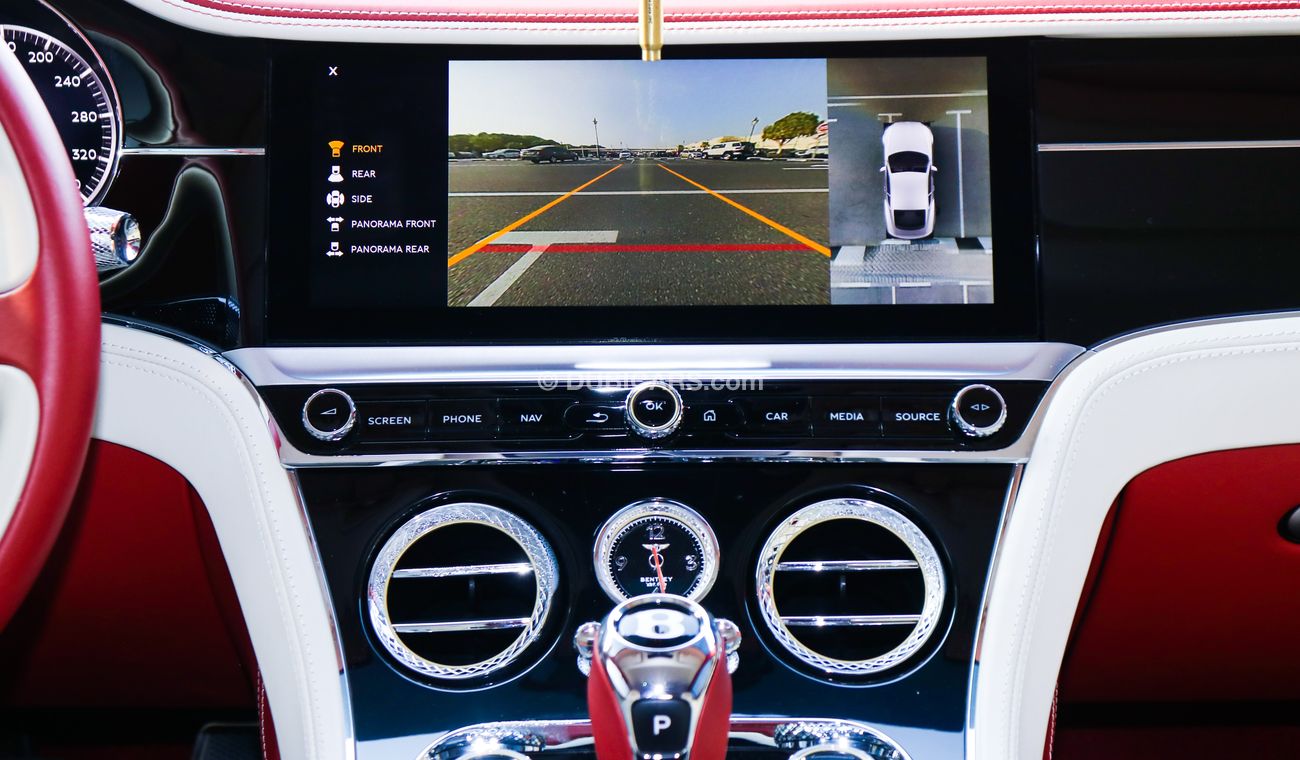 Bentley Continental GT From White to Black peel-able paint by Cardip - VERIFIED BY DUBICARS TEAM