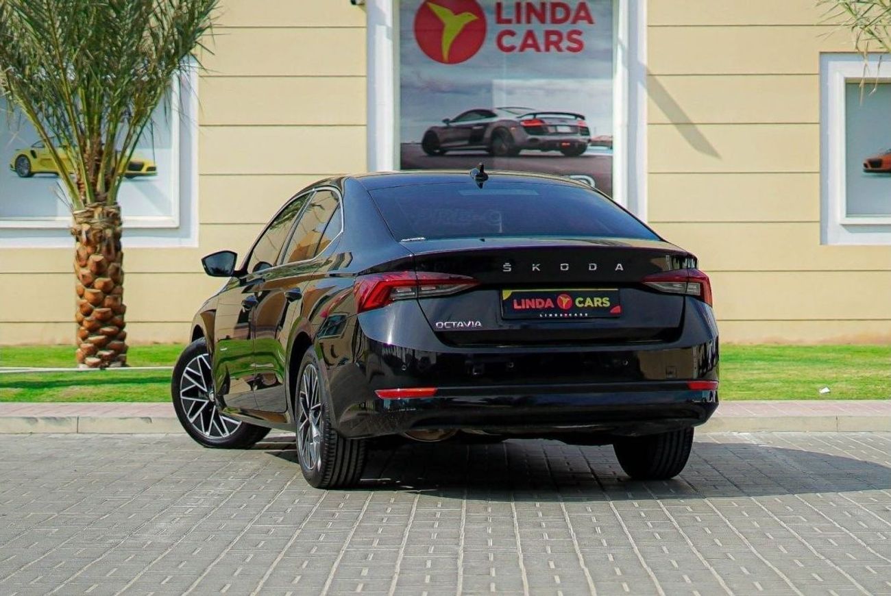 سكودا أوكتافيا