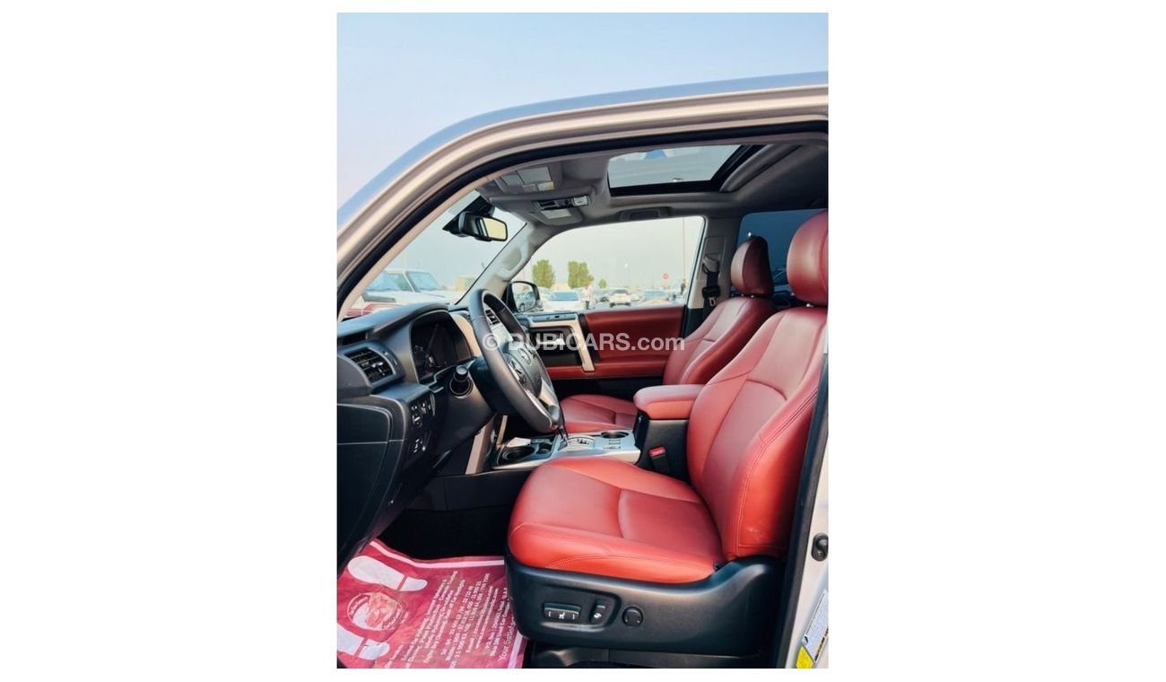 Toyota 4Runner 2022 Toyota 4Runner Full option 7 Seat sunroof