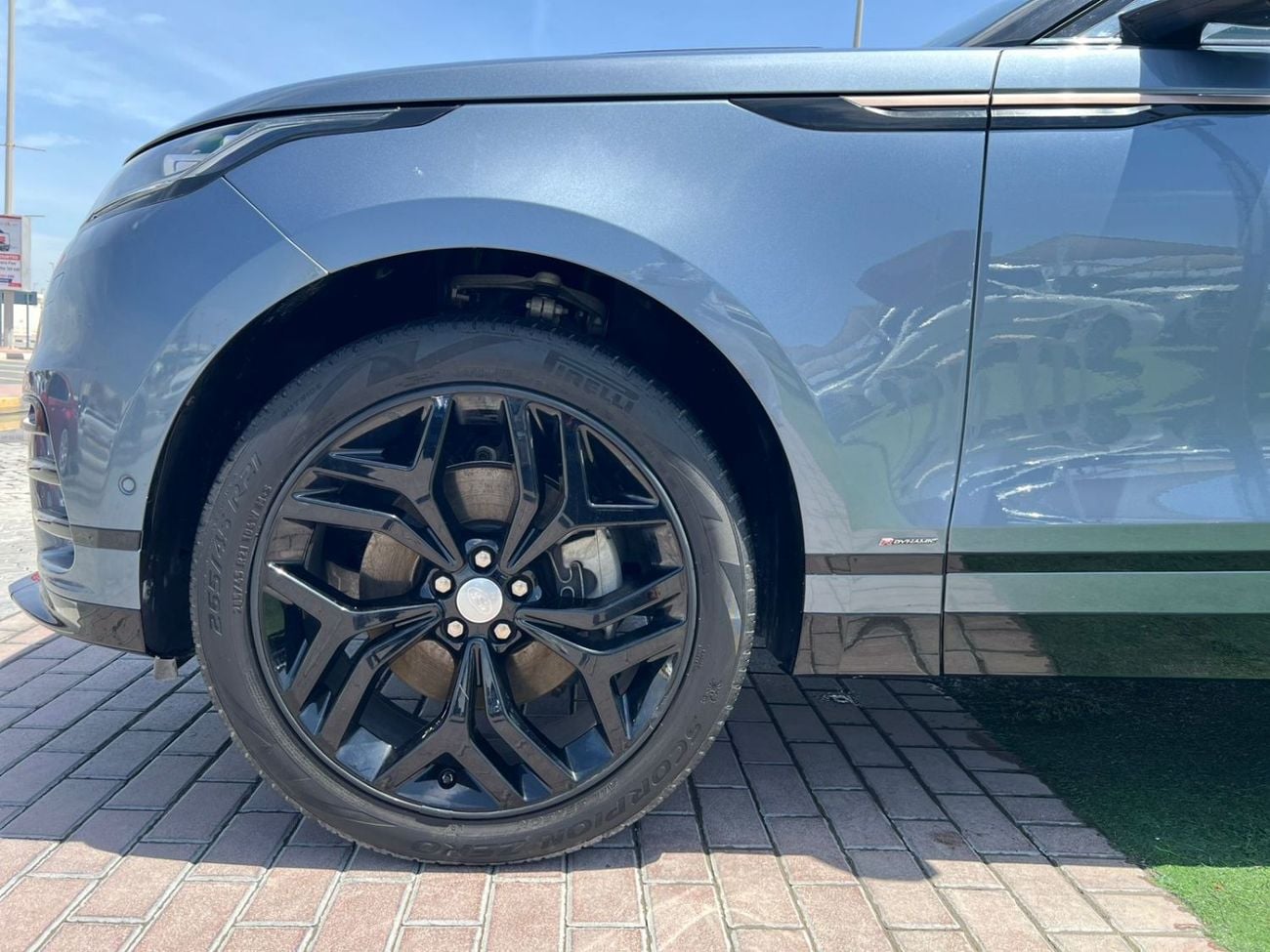 Land Rover Range Rover Velar LAND ROVER RANGE ROVER VELAR 2019 P250 SE 2.0L/V4