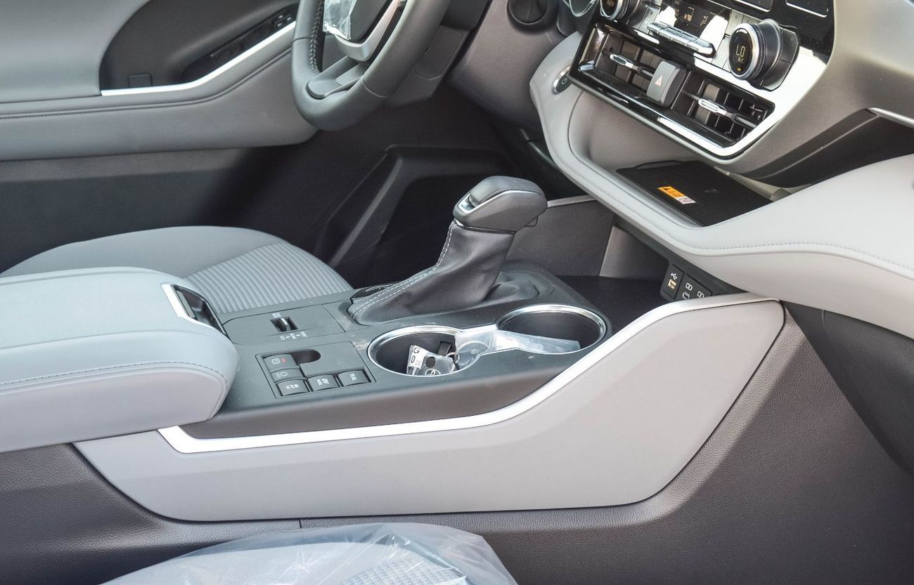 Toyota Highlander TOYOTA HIGHLANDER 2.5L Hybrid GLE (AWD) SUV 2025