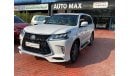 لكزس LX 570 Lexus Lx570 2017 Full Option Platinum