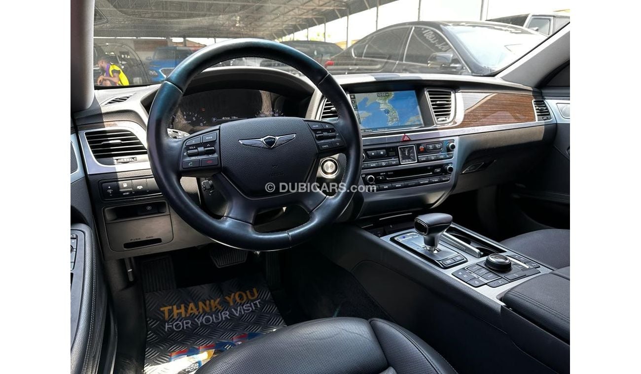 Genesis G80 Prestige