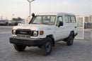 تويوتا لاند كروزر 70 Toyota Land Cruiser Hard Top LC78 4.5L 3DOOR V8 Diesel 2024