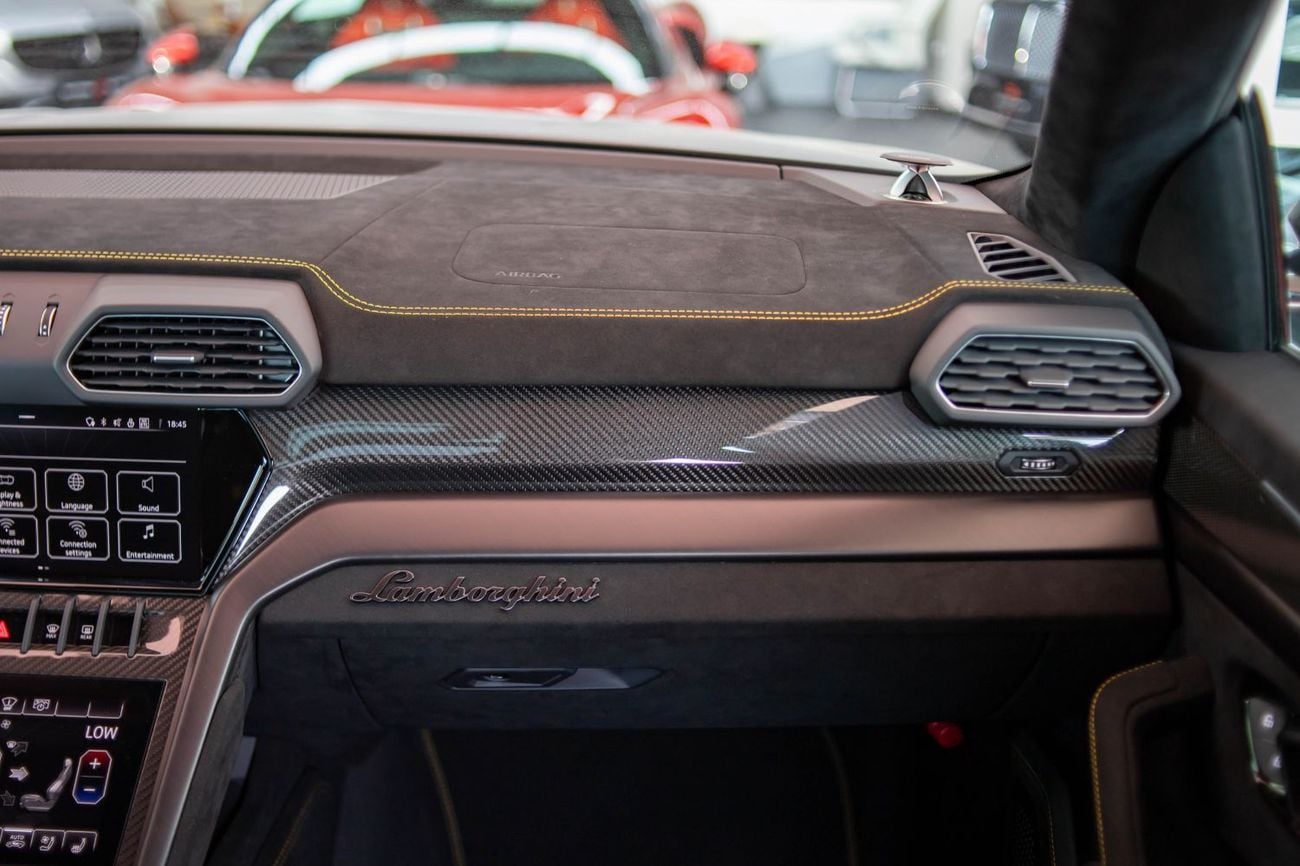 Lamborghini Urus 4.0T V8 Performante