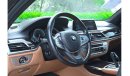 BMW 750Li Luxury AED 5,336/month 2016 | BMW | 750Li X-DRIVE | WARRANTY: VALID UNTIL SEP 2024 OR 160,000KM | B2