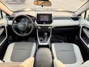 Toyota RAV4 XLE 4WD push start, leather seats 2022