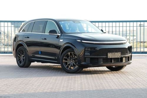 Li Auto L7 PRO 1.5L - Black inside Black | Export Only