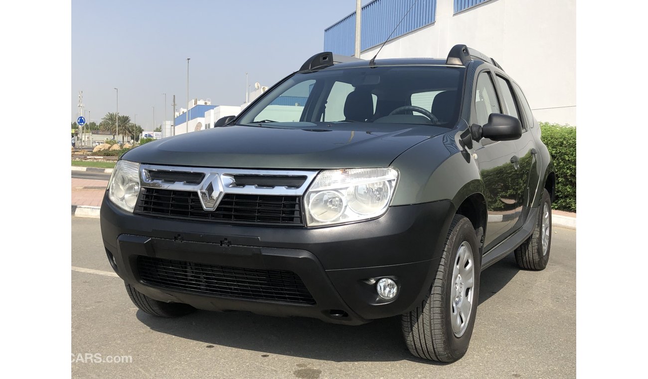 رينو داستر RENAULT DUSTER ONLY 450X60 MONTHLY PAYMENT EXCELLENT CONDITION UNLIMITED KM.WARRAN