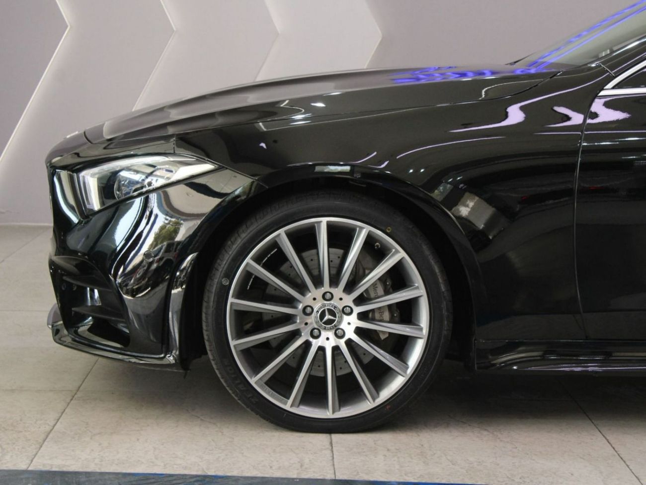 مرسيدس بنز CLS 450 4Matic - With Warranty