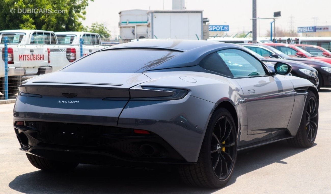 Aston Martin DB11 V8 Coupe Brand New