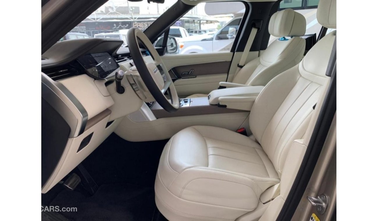 لاند روفر رينج روفر GCC Spec