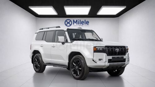 تويوتا برادو TOYOTA PRADO 250 VX PREMIUM | EXPORT ONLY