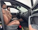 Audi Q5 45 TFSI quattro S Line 2.0L (245 HP) SUV 2025 Audi Q5 Sportback S-Line 45 TFSI Quattro, 2030 Audi Wa