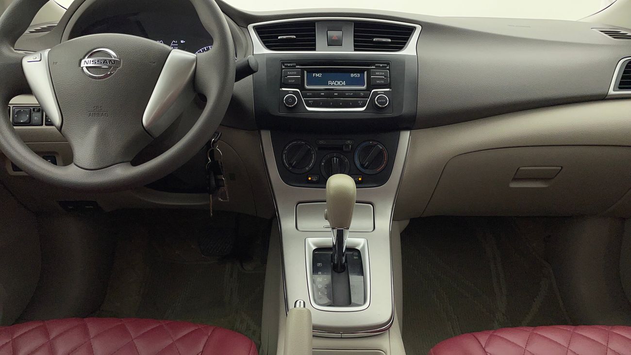 Nissan Sentra S 1.6 | Zero Down Payment | Home Test Drive