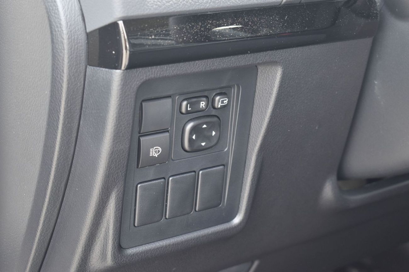 تويوتا برادو 2023 MODEL: TOYOTA PRADO TXL 4.0L SPARE FLOOR MOUNTED