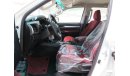 Toyota Hilux Pick Up SR5 4x4 2.7L Gasoline Full Option with Key