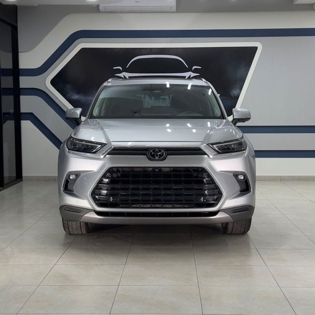 Toyota Grand Highlander s While specific, миниатюра 22