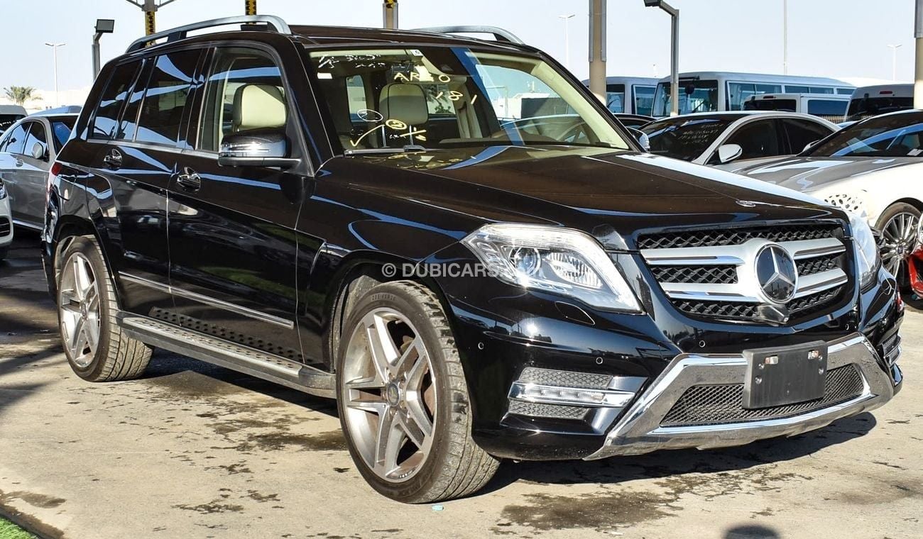Mercedes-Benz GLK 350 4Matic