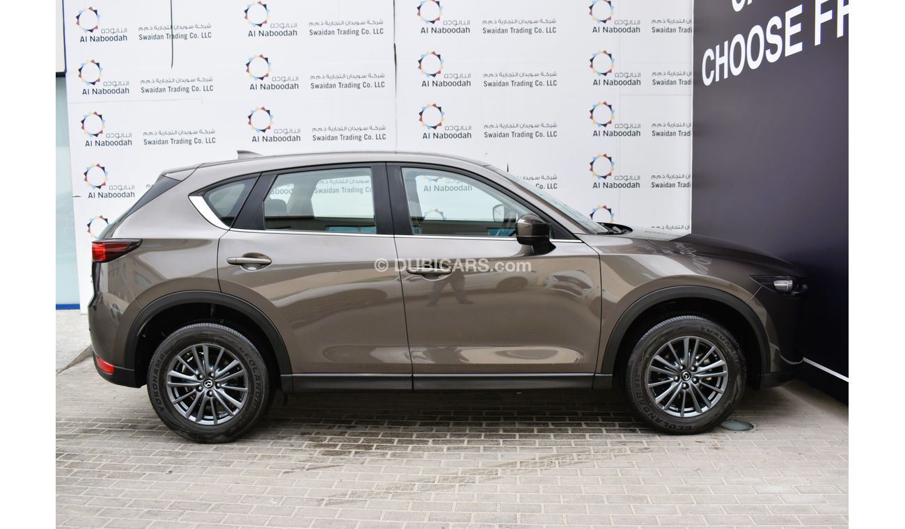 Mazda CX5 AED 1279 PM | 2.5L BASIC GCC DEALER WARRANTY