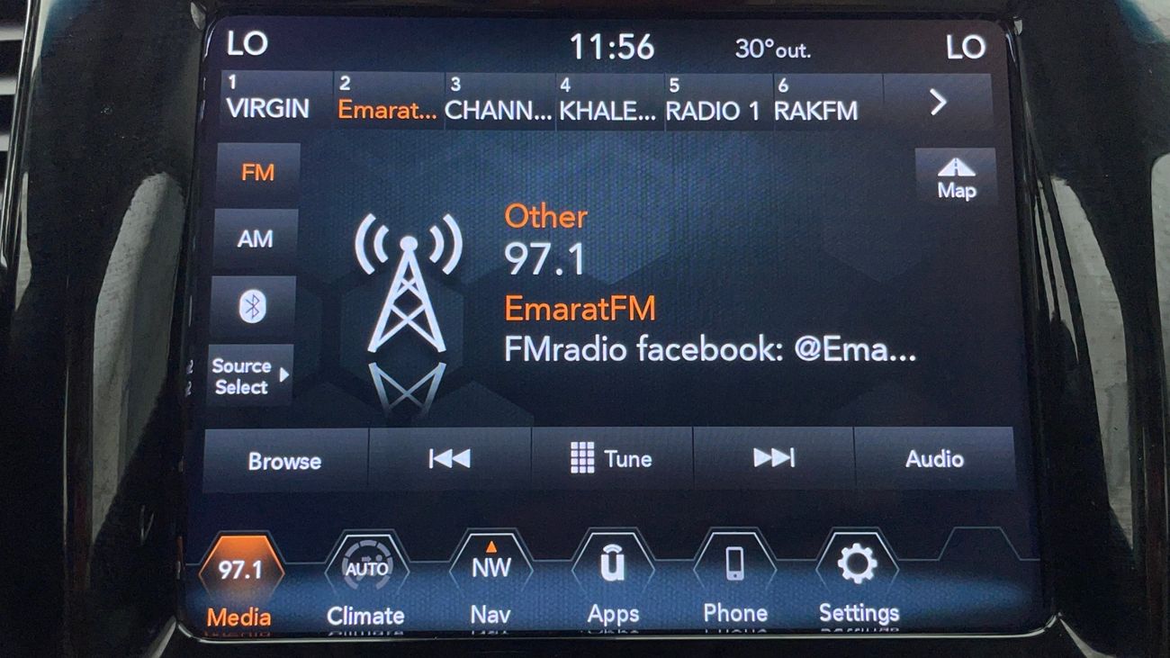 جيب كومباس LIMITED 2.4 | بدون دفعة مقدمة | اختبار القيادة في المنزل