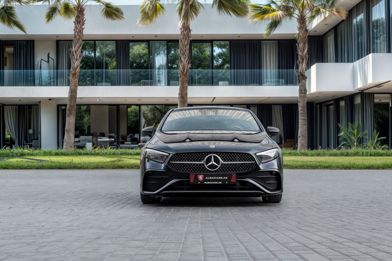 Mercedes Benz A 200 AMG A 200 AMG A200 AMG | 2,253 P.M | 0% Downpayment | 2028 WARRANTY!