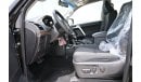 تويوتا برادو Toyota Landcruiser Prado VX 2.7L  Petrol, SUV, 4WD, 5Doors, Color Black, Model 2023