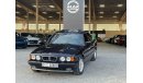 BMW 525 BMW 525i موديل 1995 ماشي 64000 كم  وارد اليايان  مواصفات خاصة اندفيجوال فول اوبشن كامل ( فتحة _ جلد