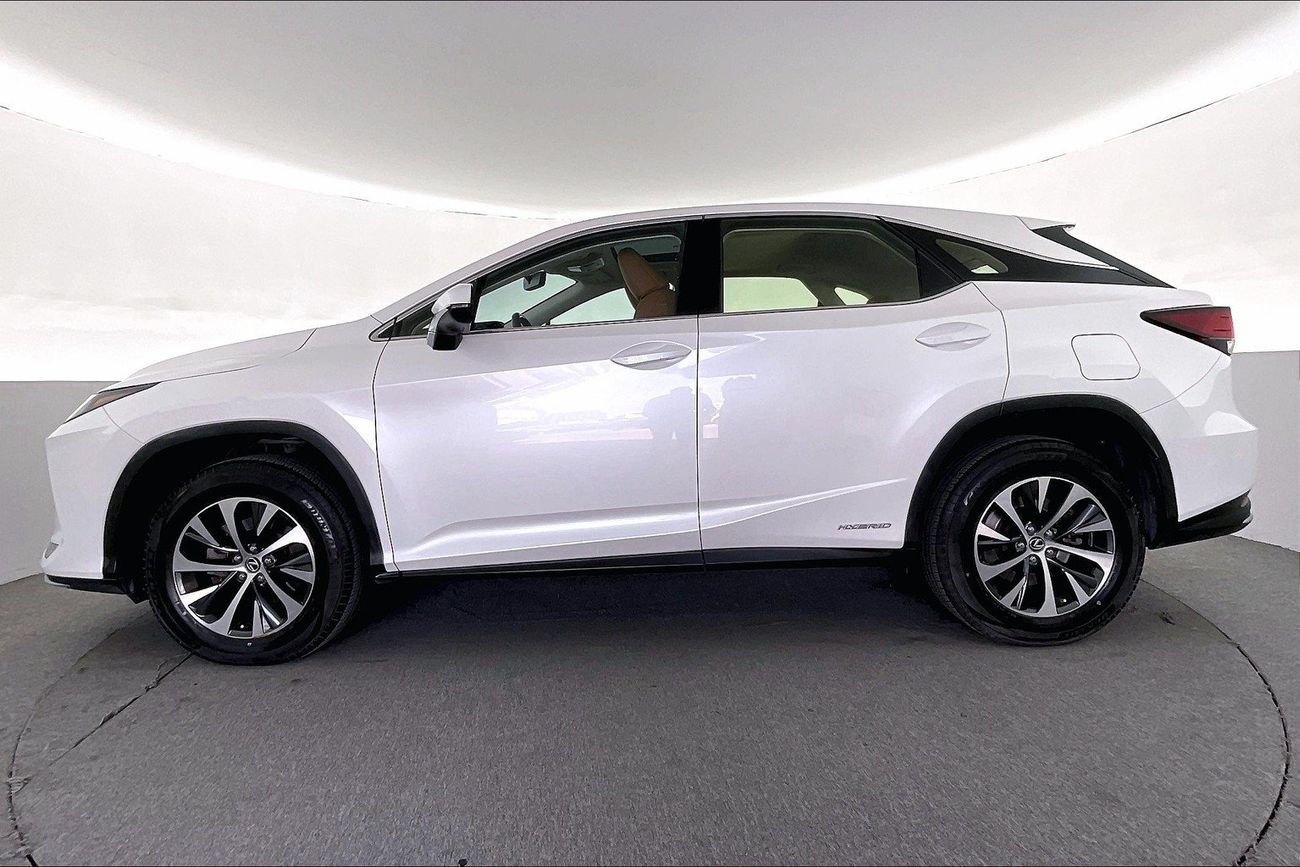 Lexus RX450h Premier | Carnival Sale • UP TO AED 20,000 OFF | Guaranteed Warranty | 0 Down Payment