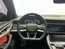 Audi Q8 55 TFSI quattro (340 HP) Crimson Red Edition (Ref# 53845)