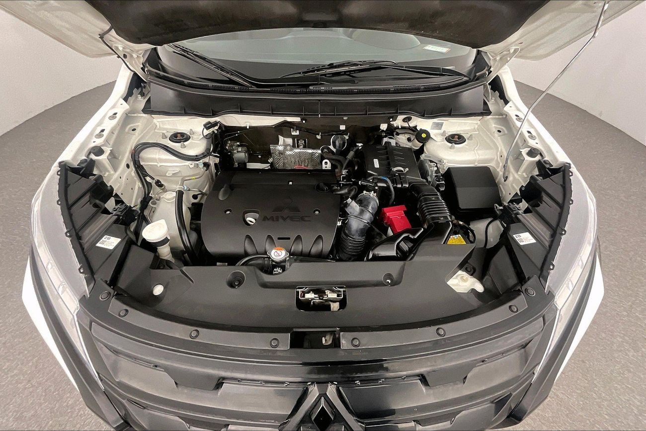 Mitsubishi ASX Signature Edition | Guaranteed Warranty | 0 Down Payment